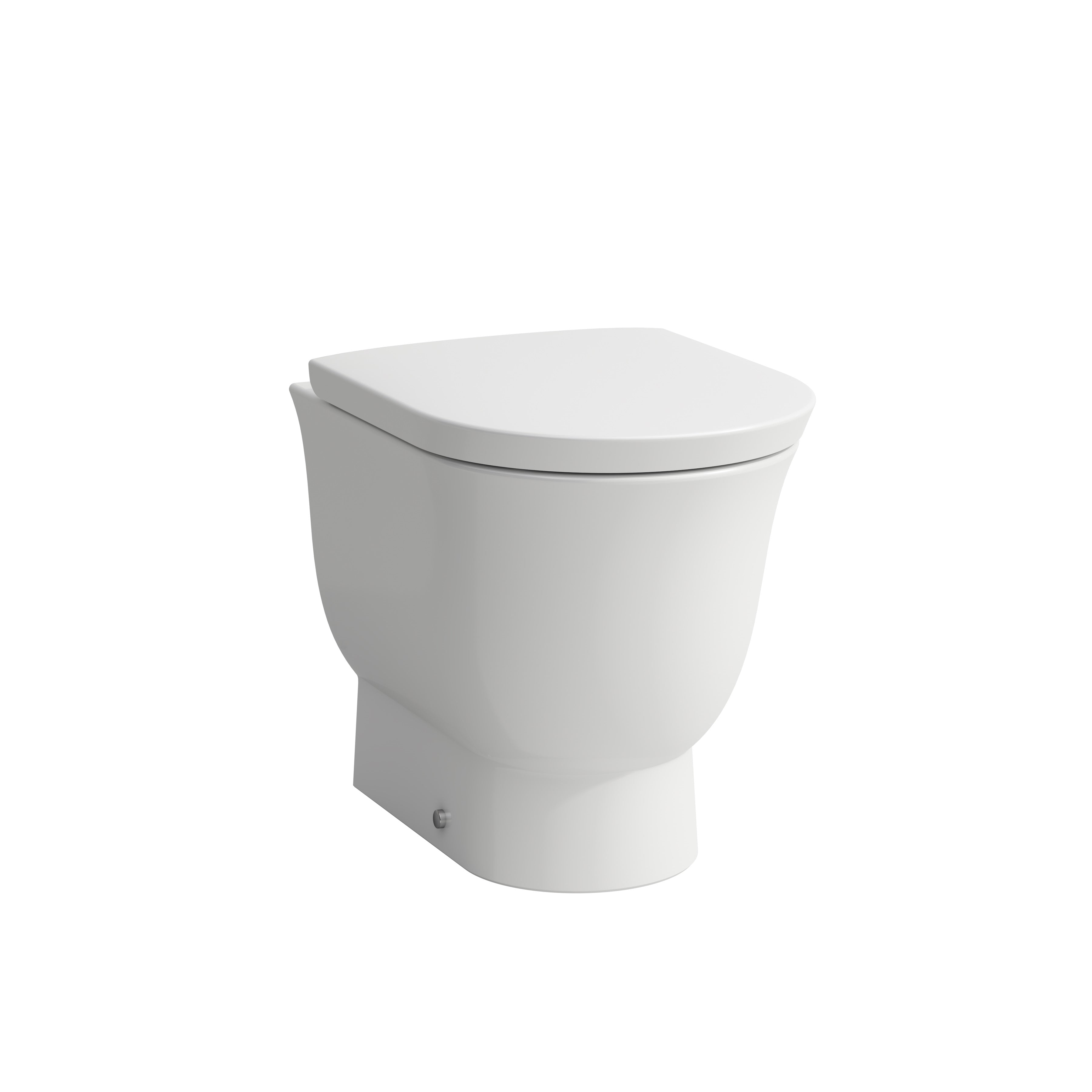 Laufen New Classic Rimless Floorstanding WC