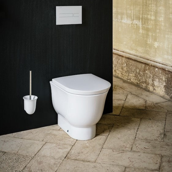 Laufen New Classic Rimless Floorstanding WC