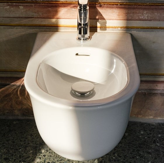 Laufen New Classic Wall-Hung Bidet