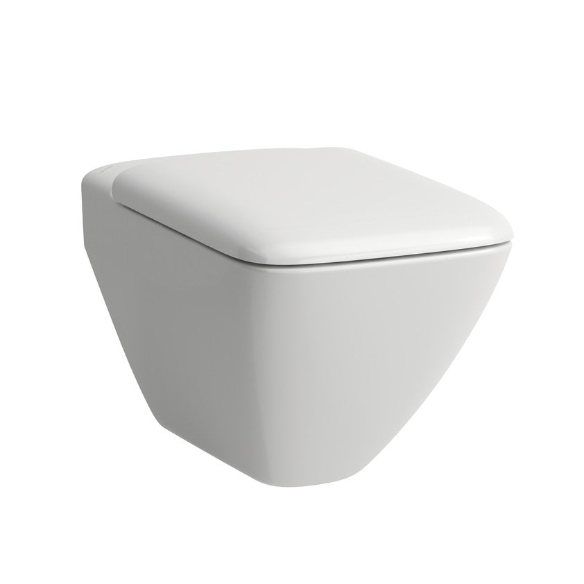 Laufen Palace Rimless Wall-Hung WC