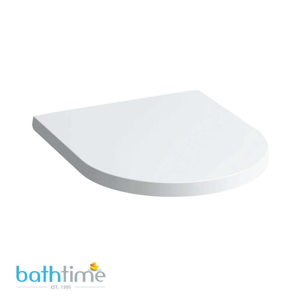 Laufen Kartell Toilet Seat &amp; Cover - Removable