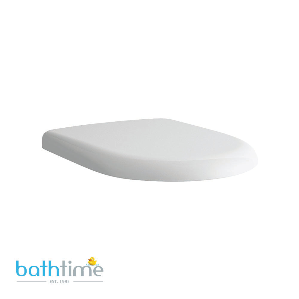 Laufen Pro Universal Soft-Close Toilet Seat &amp; Cover - Removable