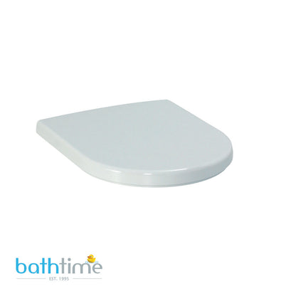 Laufen Pro Luxury Standard Toilet Seat &amp; Cover - Removable