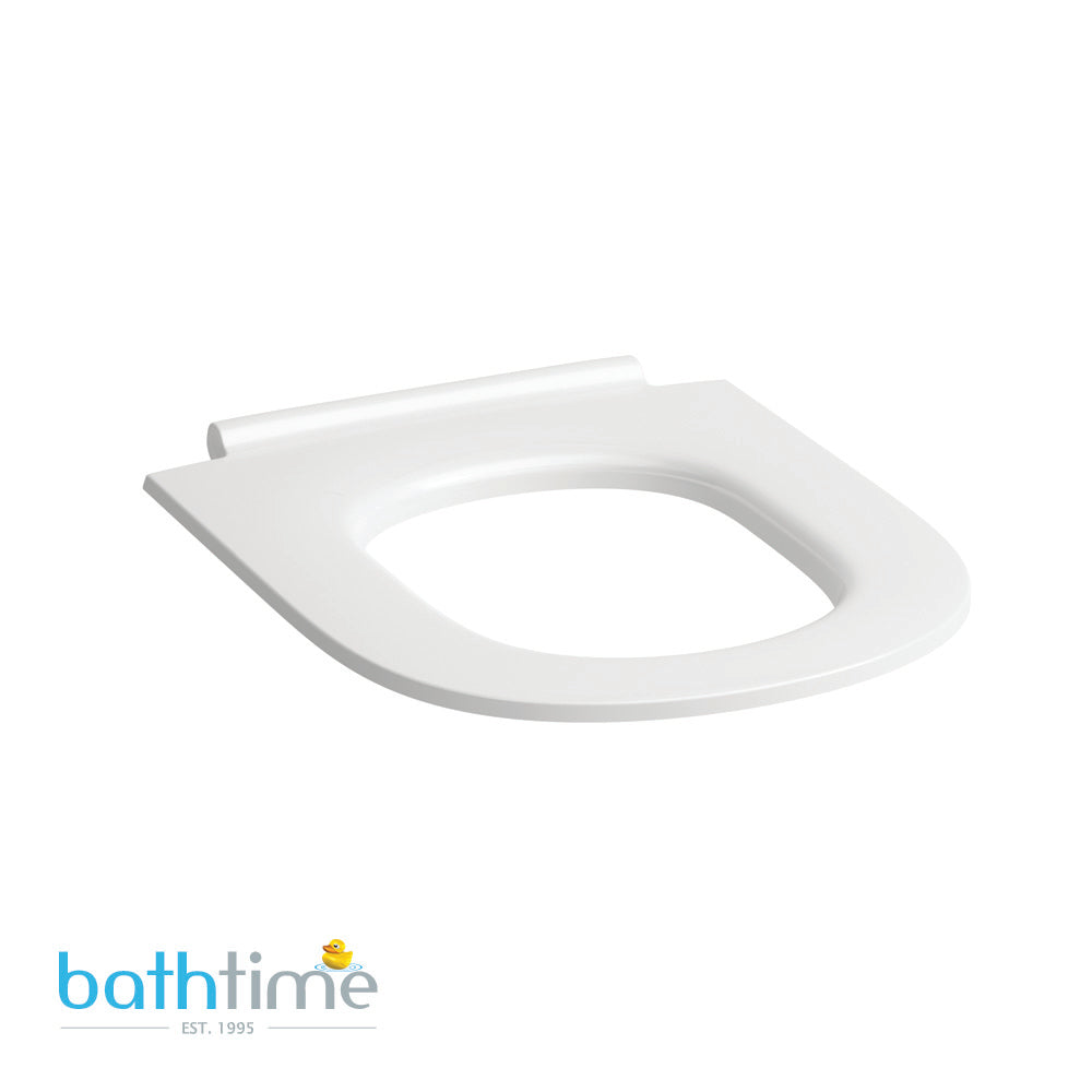 Laufen Lua Toilet Seat (without Cover}
