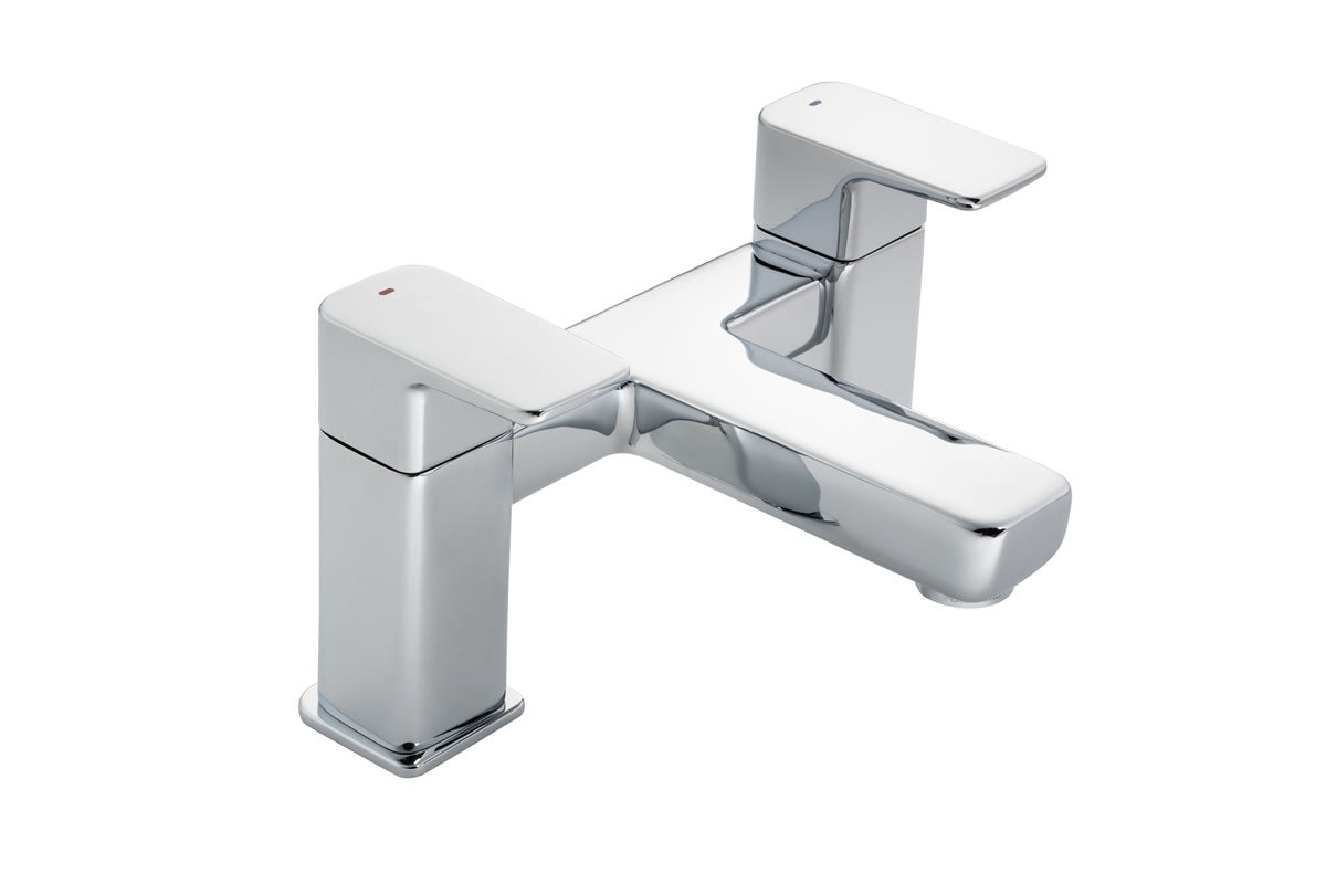 Francis Pegler Caja 2 Hole Bath Filler