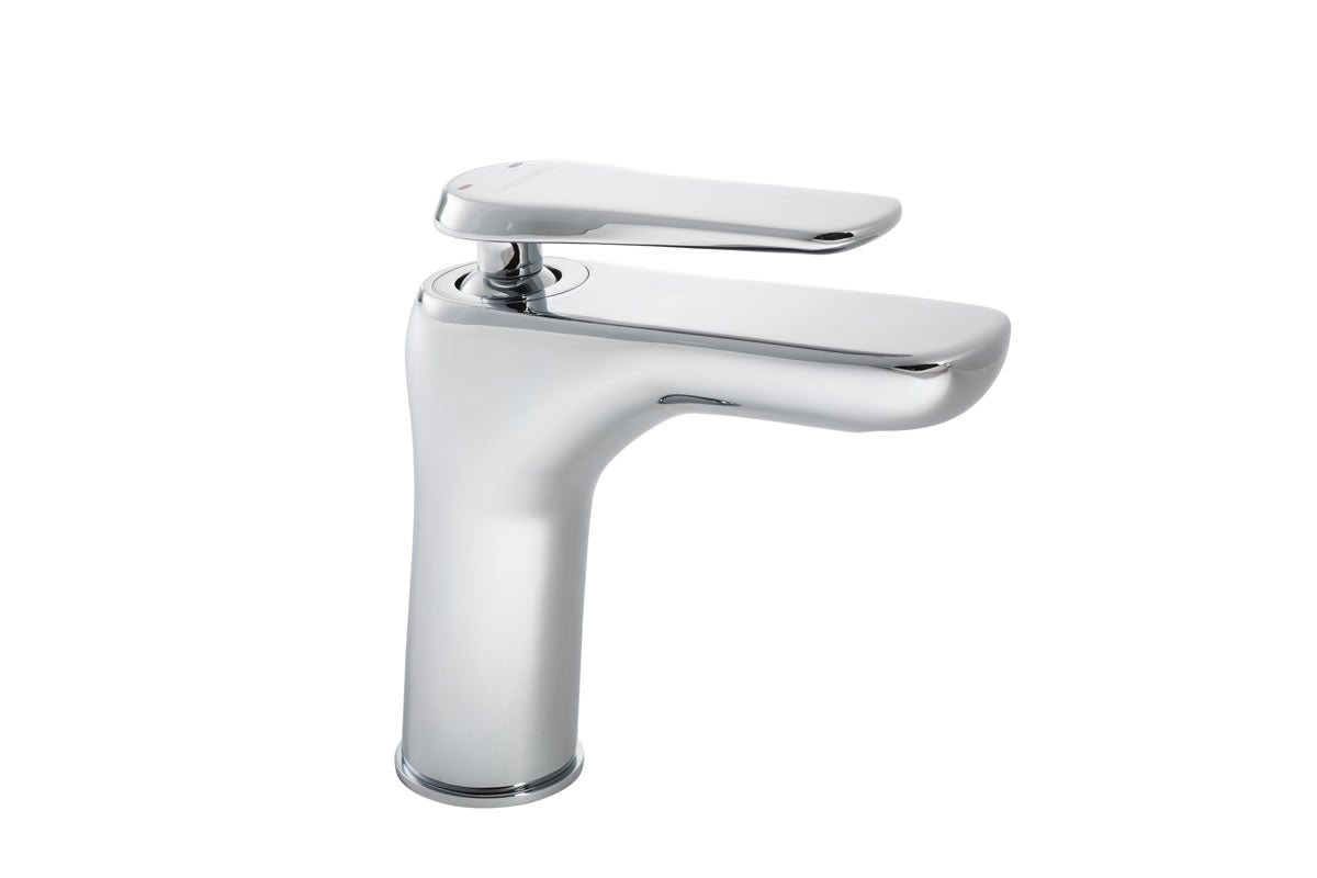 Francis Pegler Gervasi Monobloc Basin Mixer