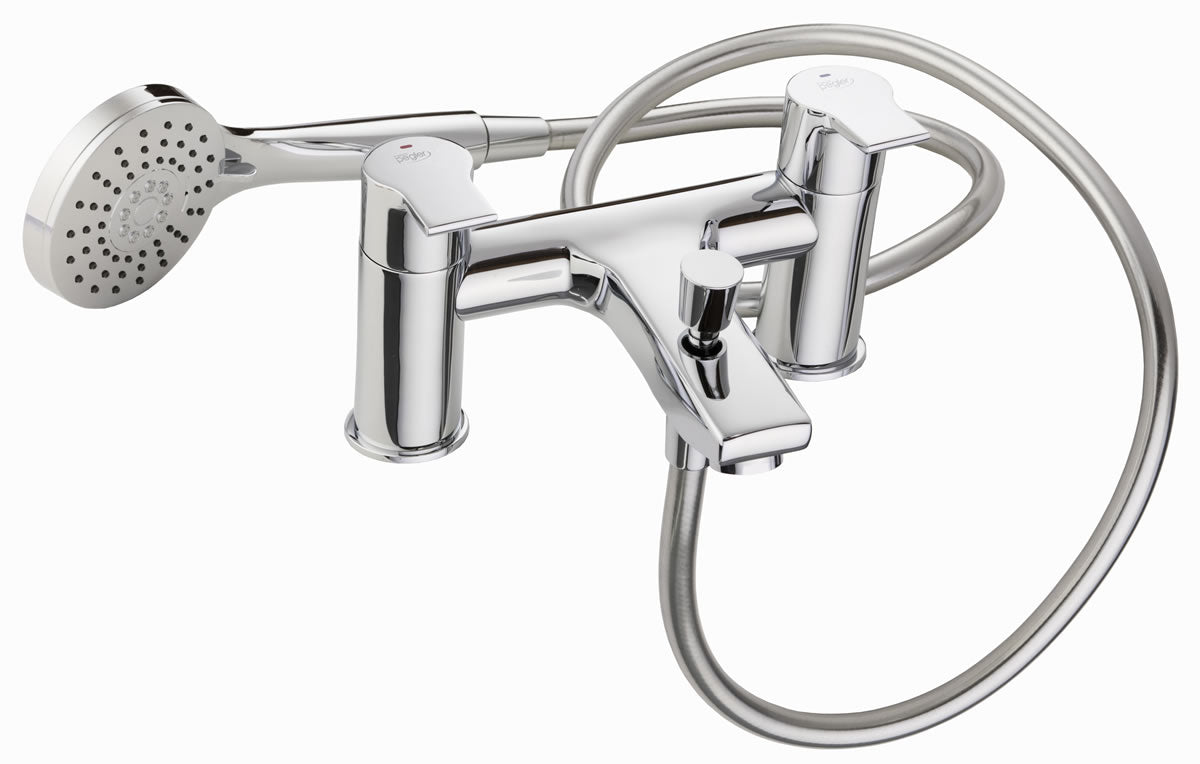 Francis Pegler Tempest Bath Shower Mixer