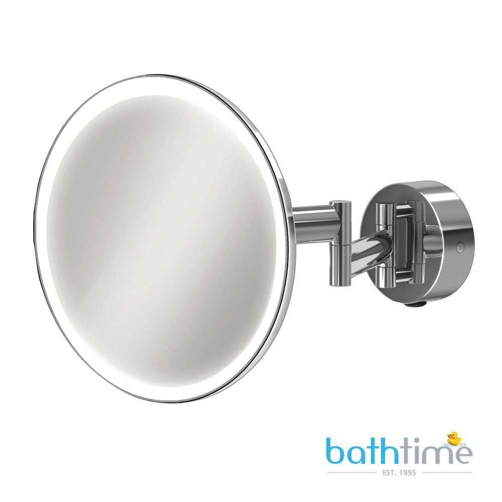 HIB Eclipse Round Magnifying Mirror