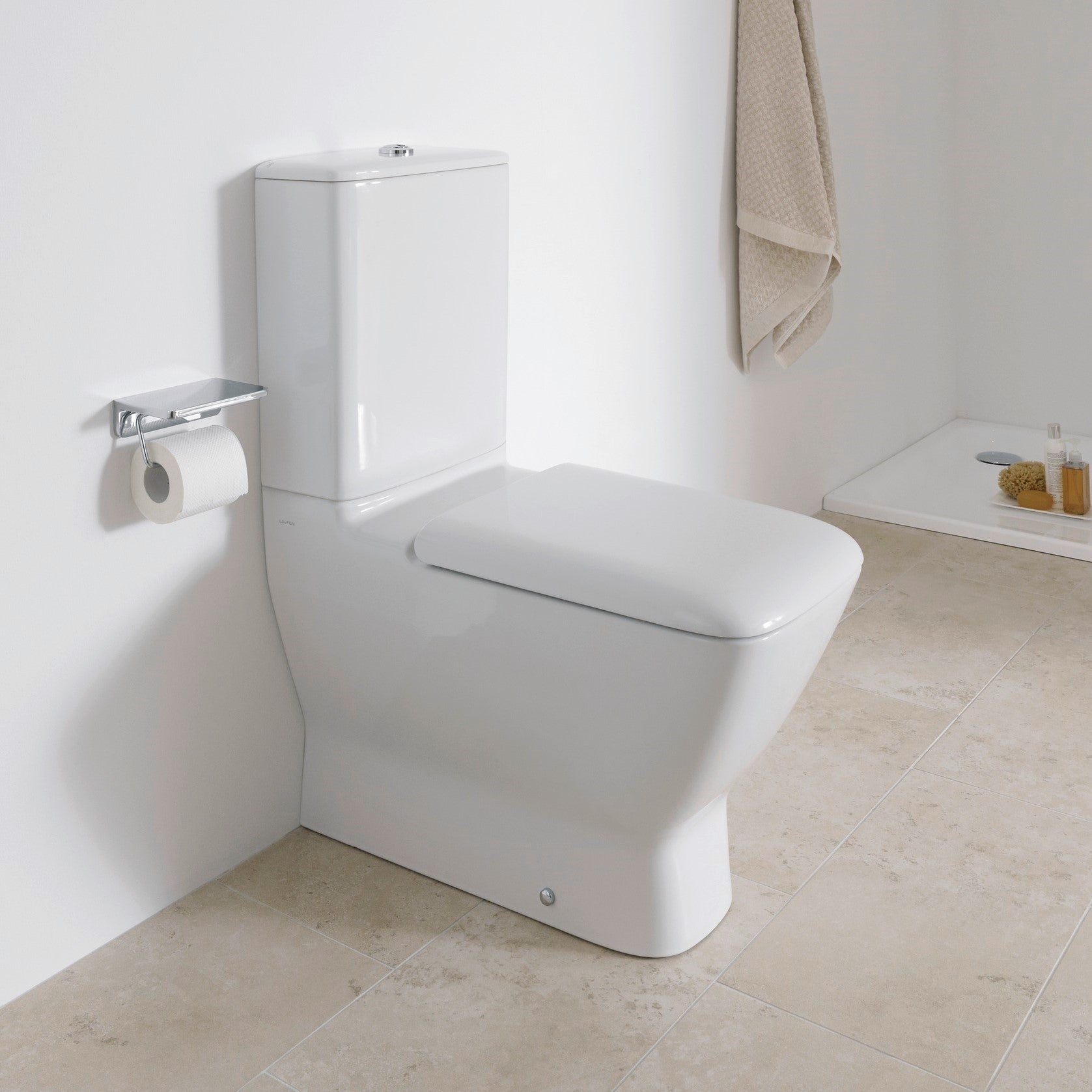 Laufen Palace Close-coupled WC Pan