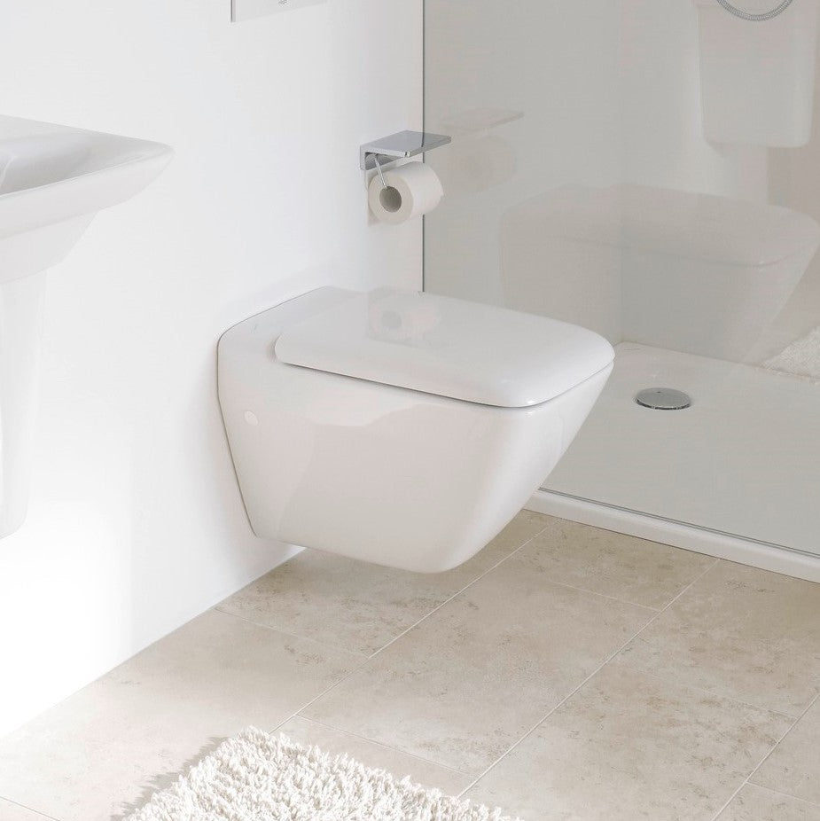 Laufen Palace Rimless Wall-Hung WC