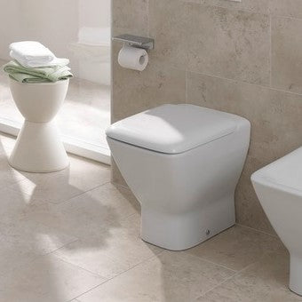 Laufen Palace Toilet Seat &amp; Cover - Removable