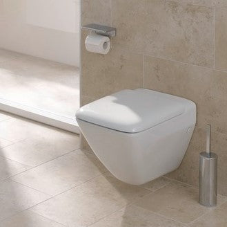 Laufen Palace Toilet Seat &amp; Cover - Removable