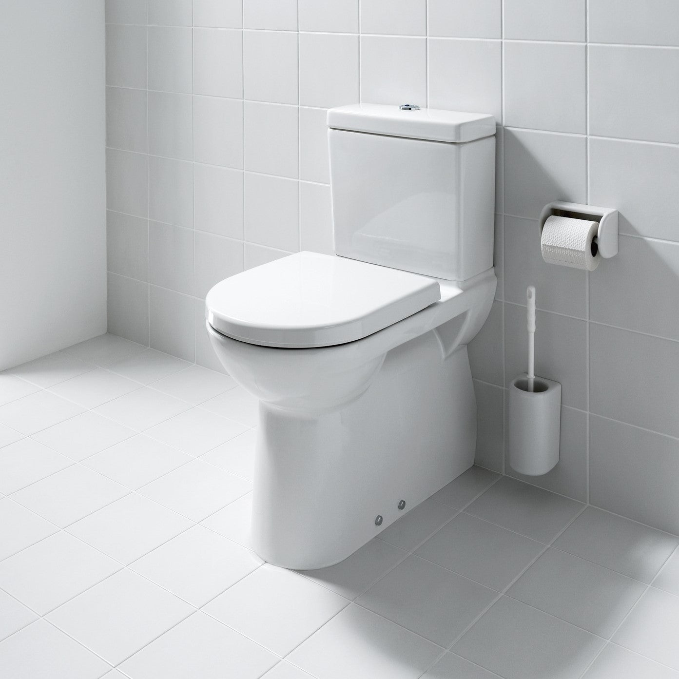 Laufen Pro Comfort Height Close-coupled Closed-back WC Pan