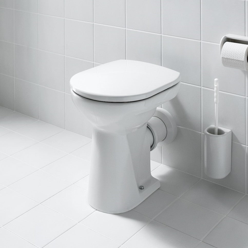 Laufen Pro (Original) Standard Toilet Seat &amp; Cover