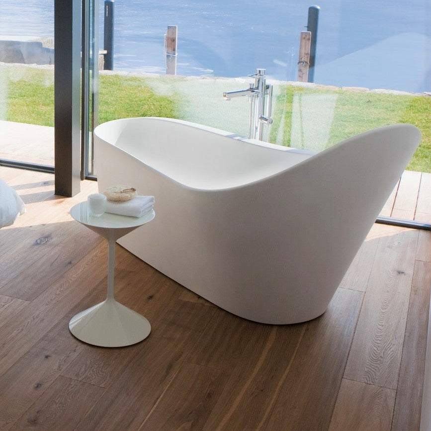 Laufen Palomba Freestanding Solid Surface Bath