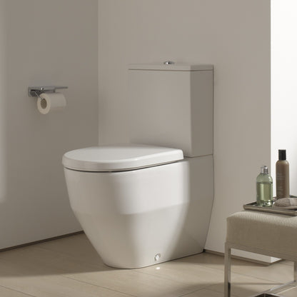 Laufen Pro Rimless Close-coupled Back-to-wall WC
