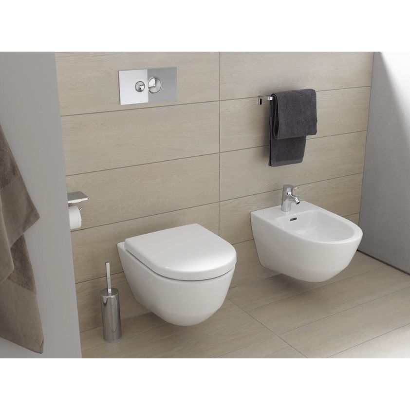 Laufen Pro Wall Hung Bidet