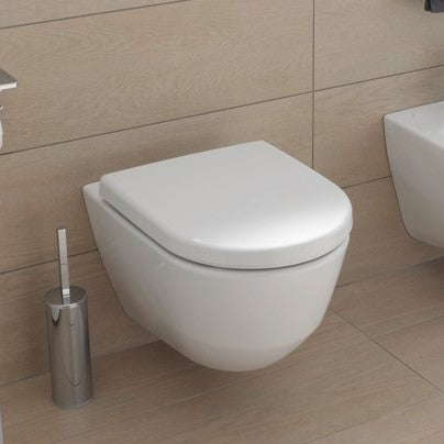 Laufen Pro Compact Rimless Wall Hung WC