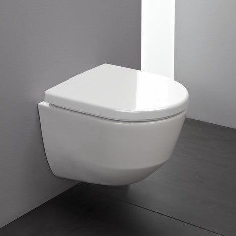 Laufen Pro Luxury Soft-Close Toilet Seat &amp; Cover - Removable