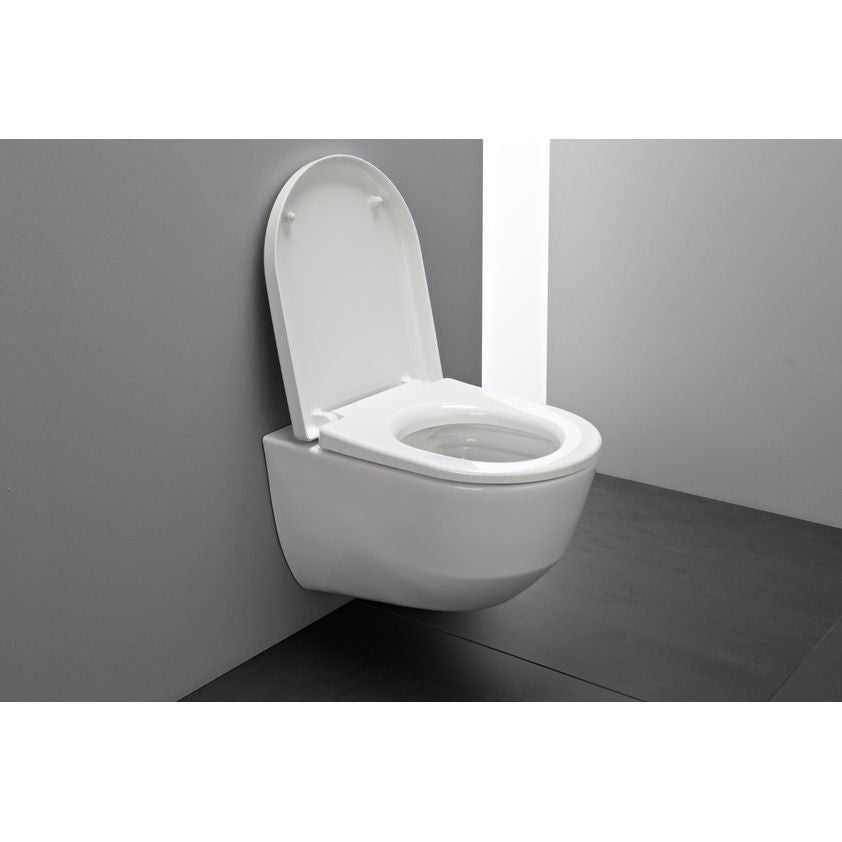 Laufen Pro Rimless Wall Hung WC