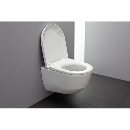 Laufen Pro Rimless Wall Hung WC