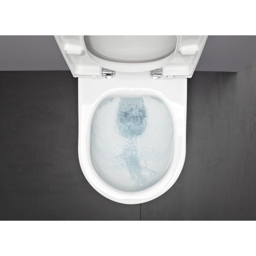 Laufen Pro Rimless Wall Hung WC