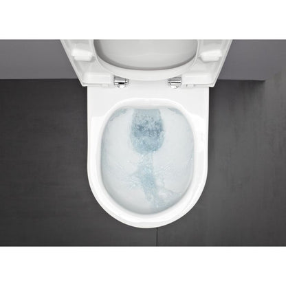 Laufen Pro Compact Rimless Wall Hung WC