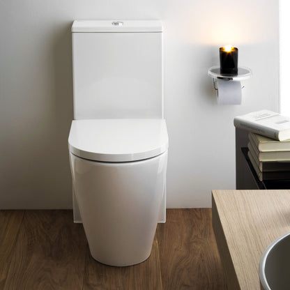 Laufen Kartell Soft-Close Toilet Seat &amp; Cover - Removable