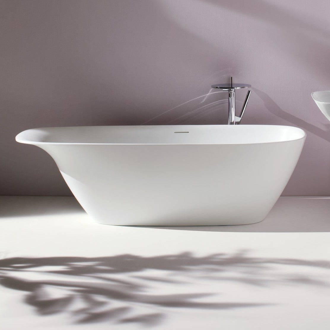 Laufen Ino Freestanding Bath - 1800mm