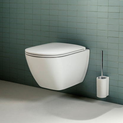 Laufen Lua Soft-Close Toilet Seat &amp; Cover