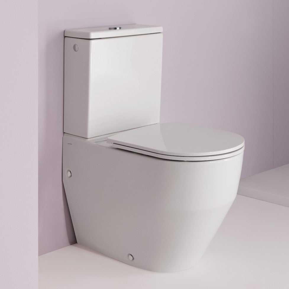 Laufen Pro Slim Standard Toilet Seat &amp; Cover - Removable