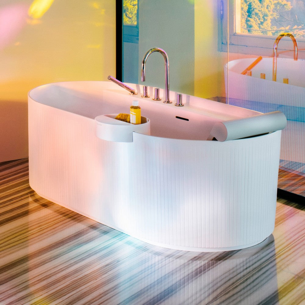 Laufen Sonar Freestanding Bath
