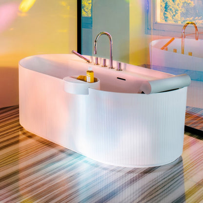 Laufen Sonar Freestanding Bath