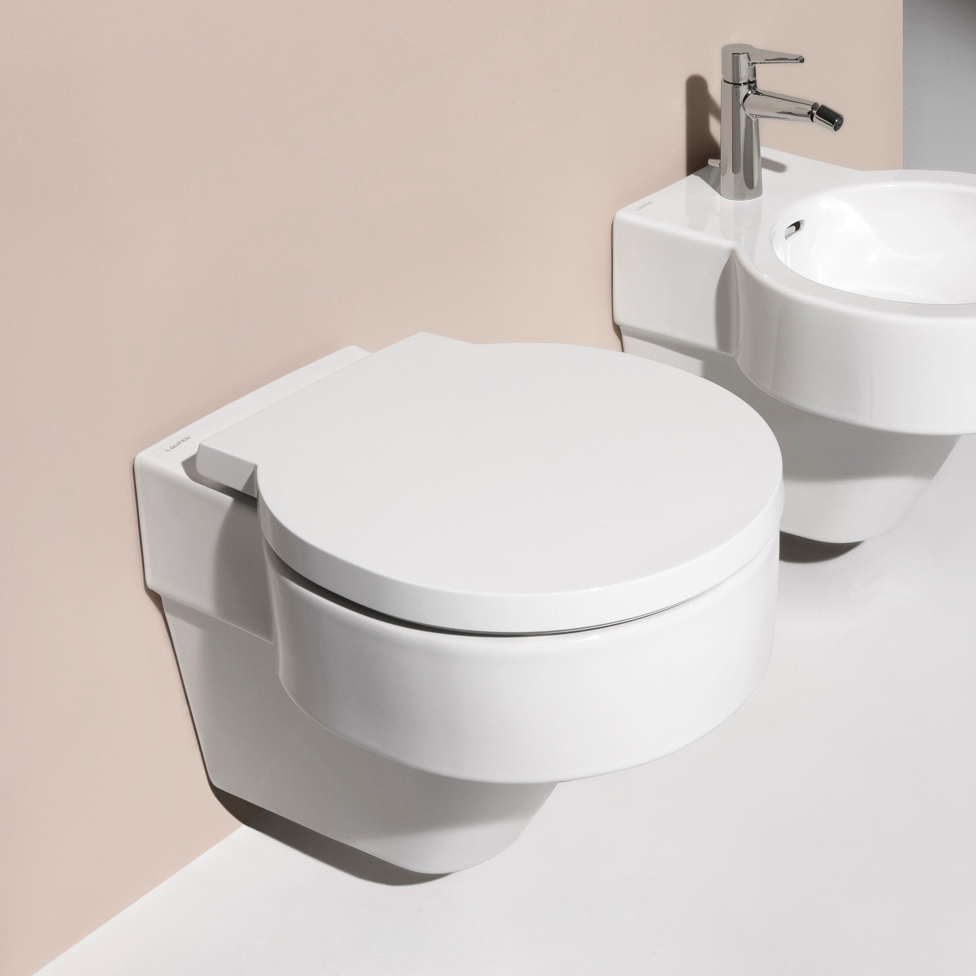 Laufen Val Soft-Close Seat &amp; Cover - Removable