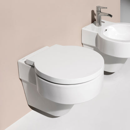 Laufen Val Soft-Close Seat &amp; Cover - Removable