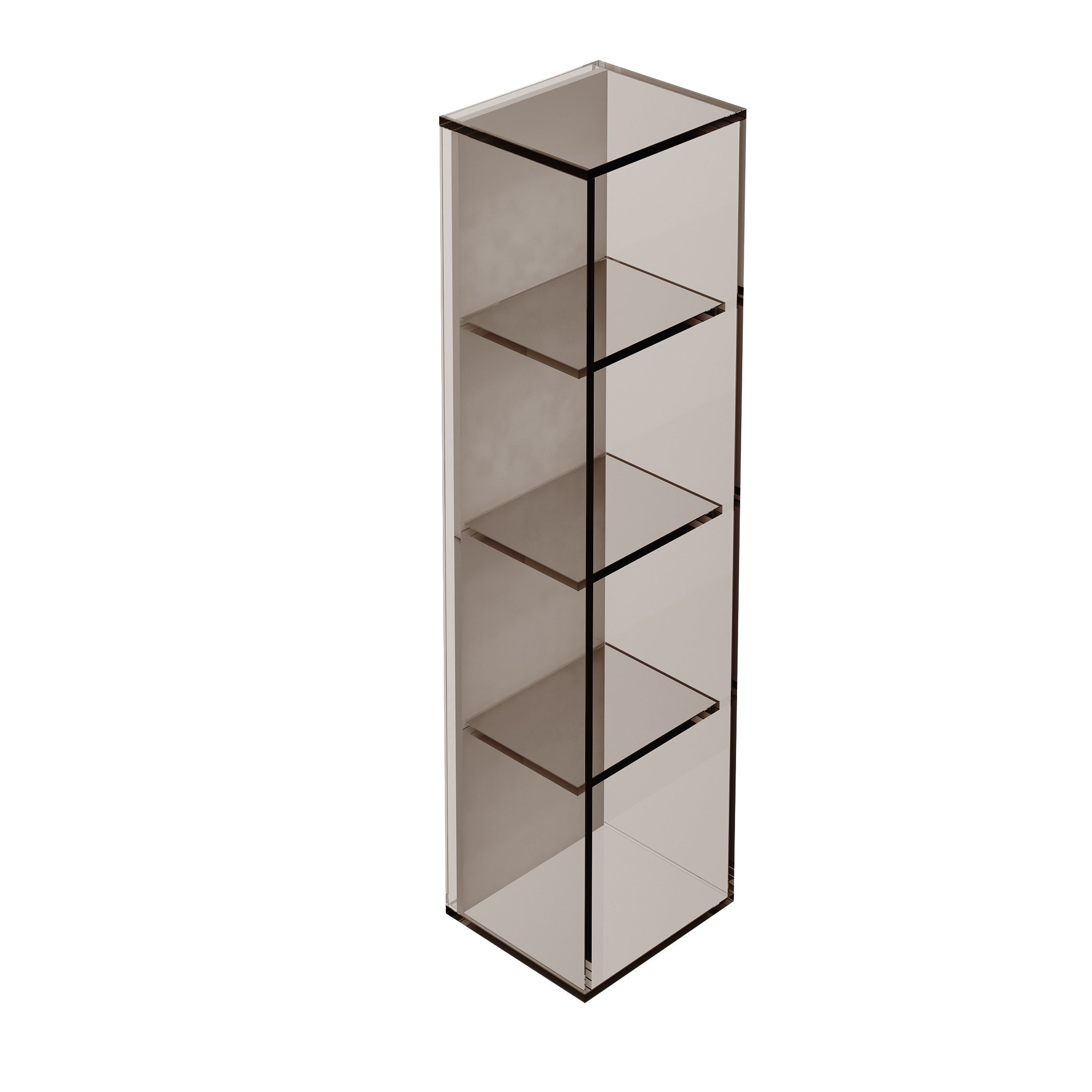 Origins Living Pier Glass 4 Box Shelf Rectangular