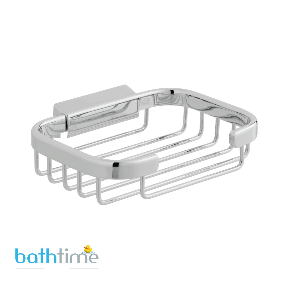 Vado Basket Small Rectangular Wall Mounted