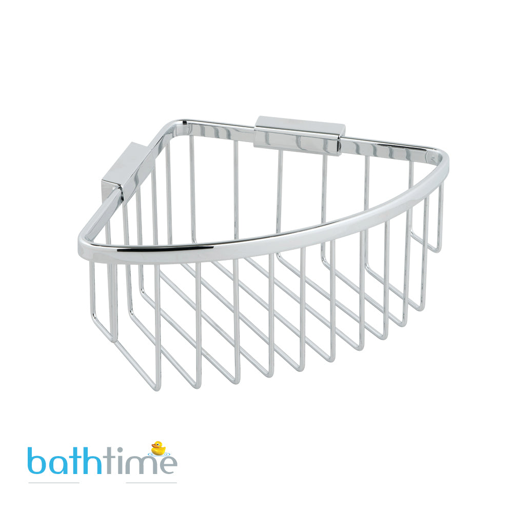 Vado Basket Large Triangular Corner Wall Mounted