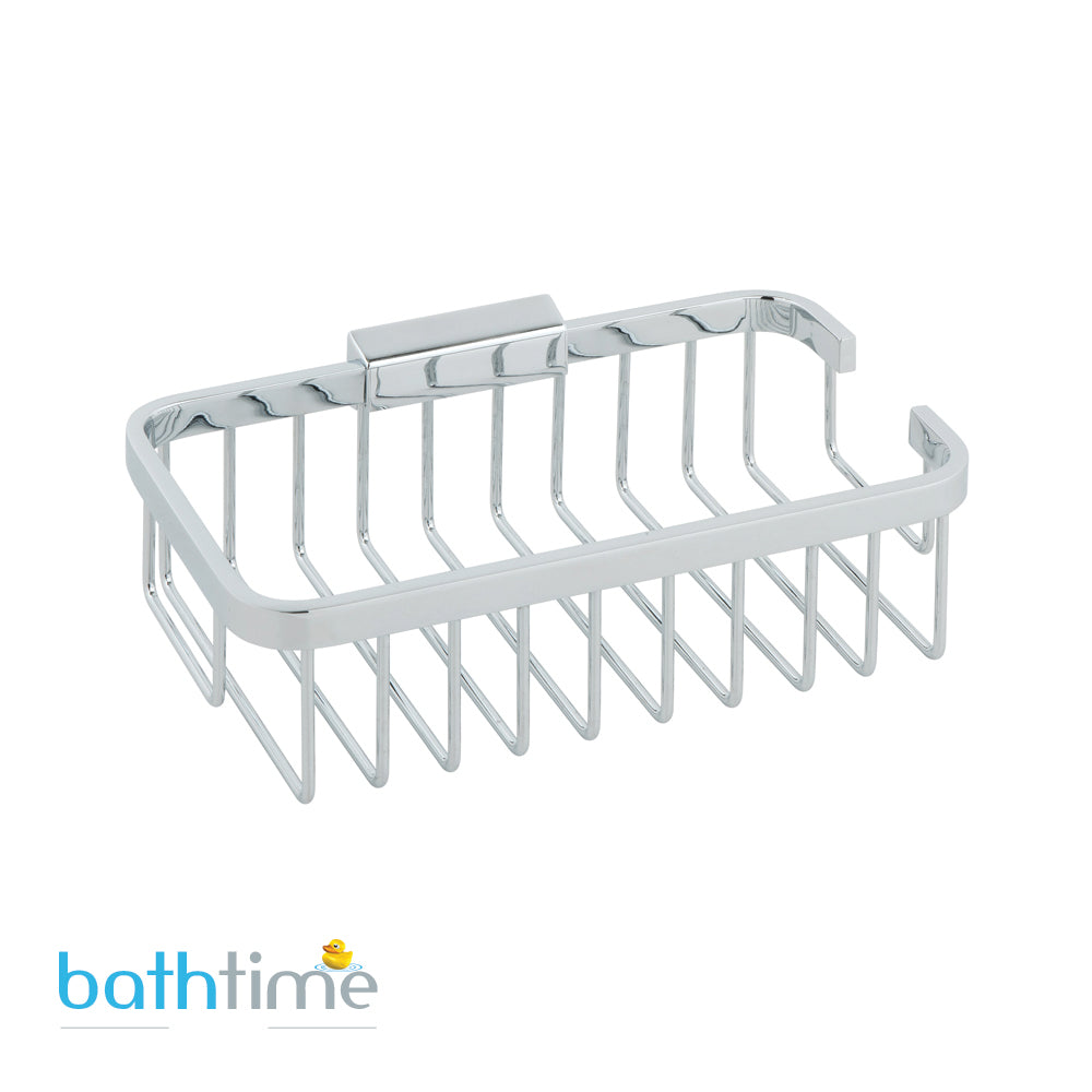 Vado Basket Medium Rectangular Wall Mounted