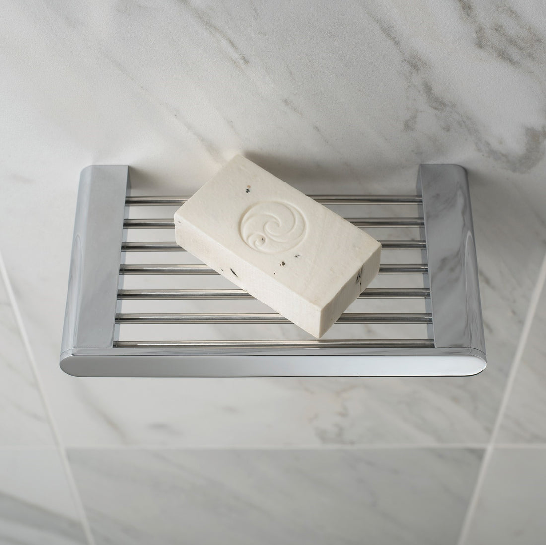 Vado Photon Soap Holder Wall Mounted