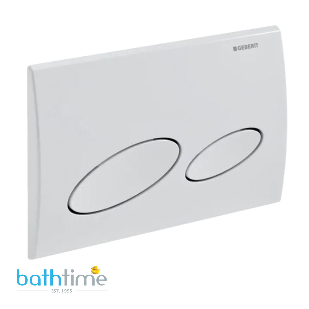 Geberit Kappa 20 Flush Plates - Various Colours