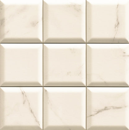 Rubel Calcatta Wall Tile - 33 x 33cm