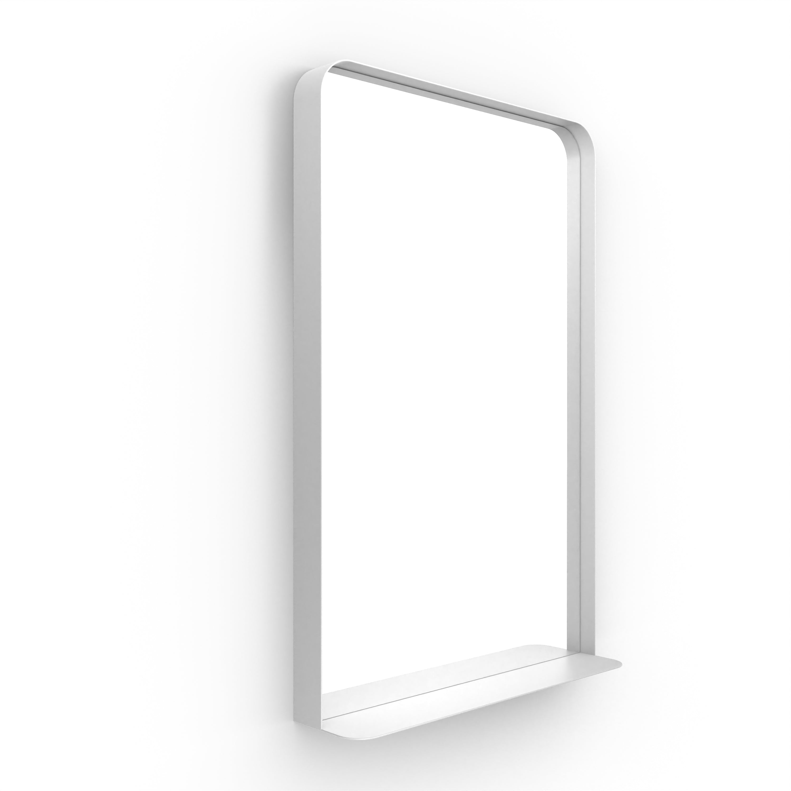 Origins Living City Mirror with Shelf 50