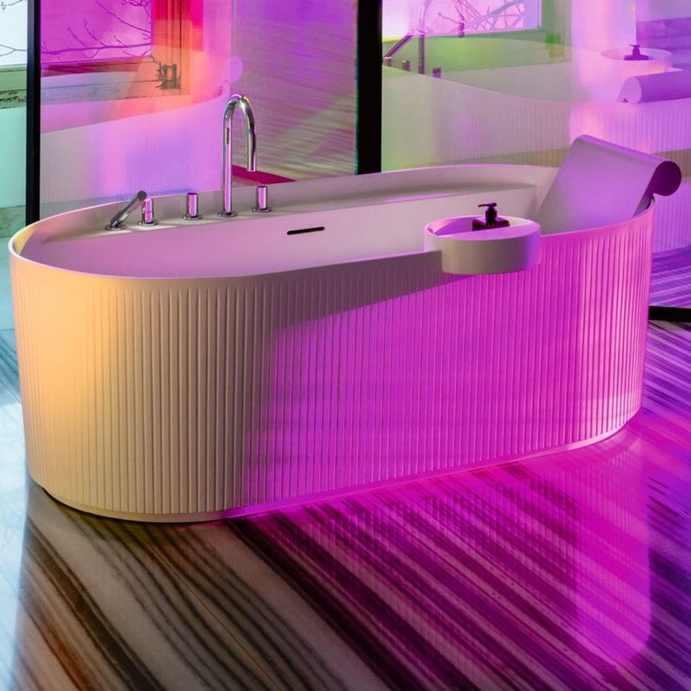 Laufen Sonar Freestanding Bath