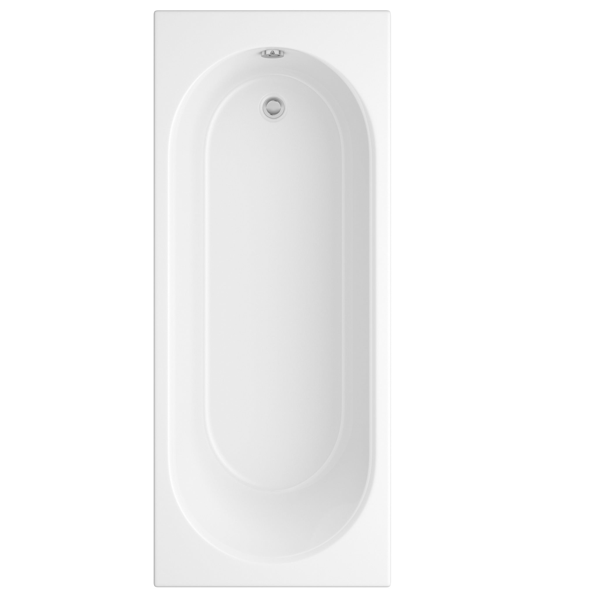 Cuprium Single Ended Bath - Various Sizes