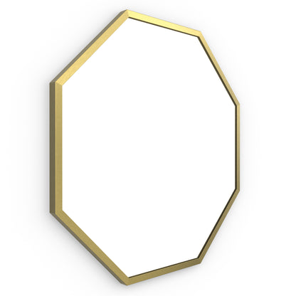 Origins Living Docklands Octagon Mirror 60