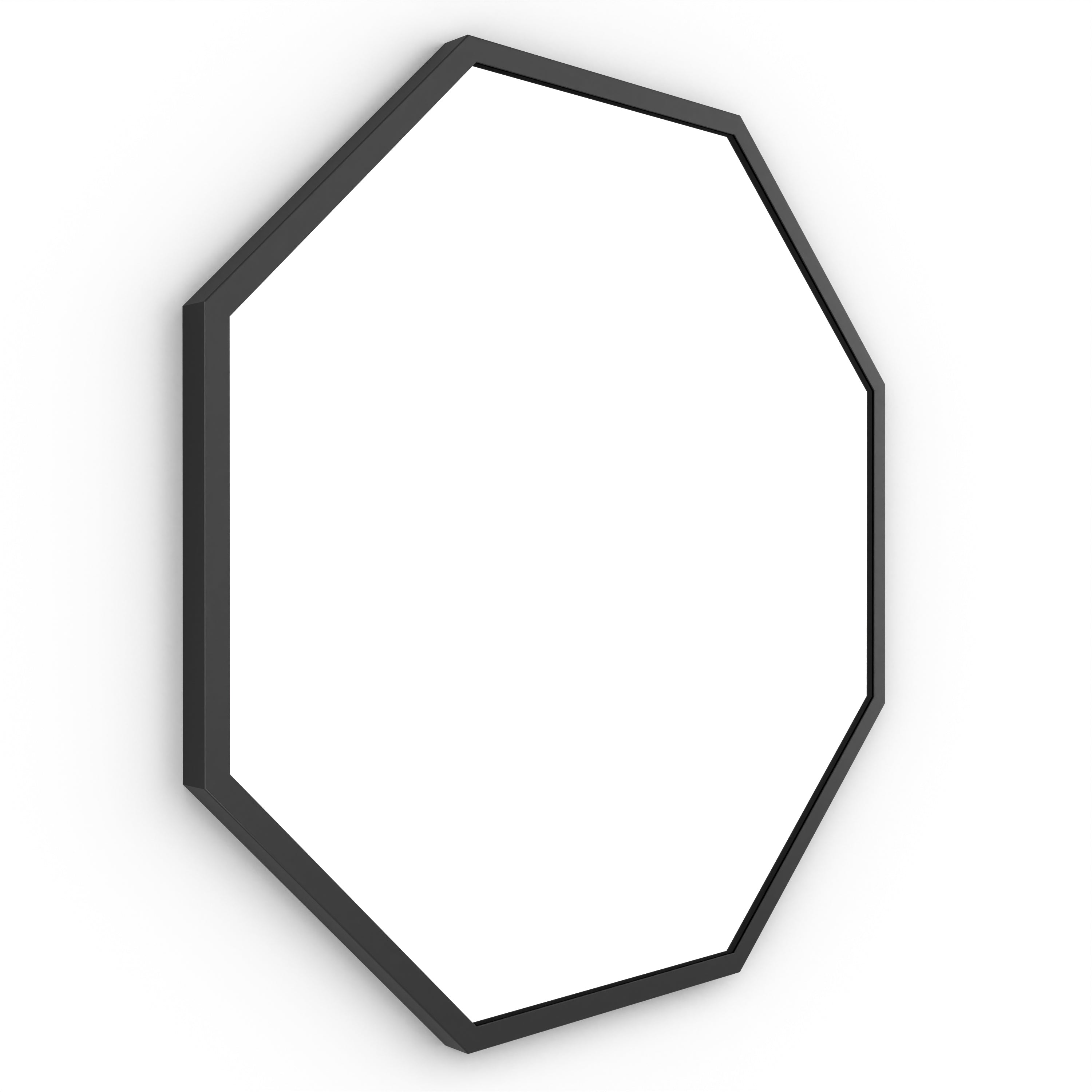 Origins Living Docklands Octagon Mirror 60