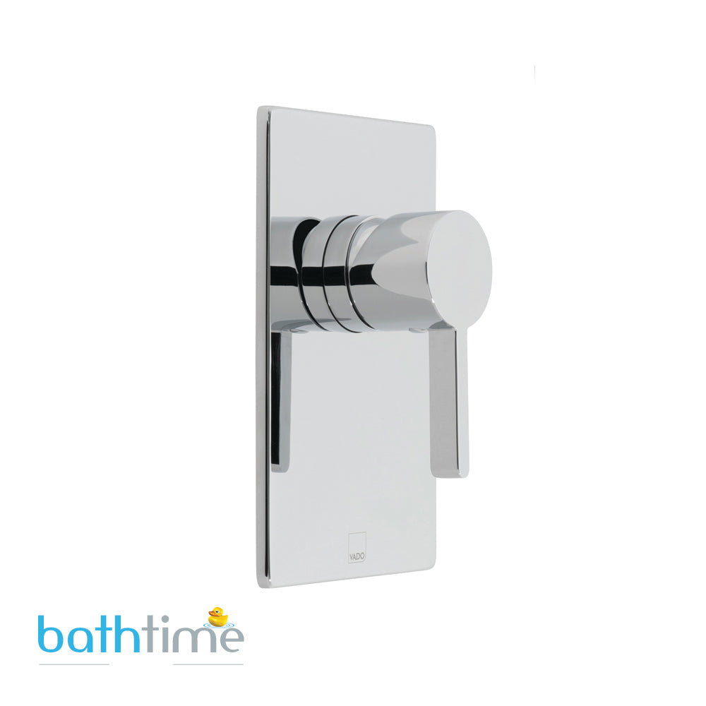 Vado Edit 1 Outlet Single Lever Concealed Manual Valve