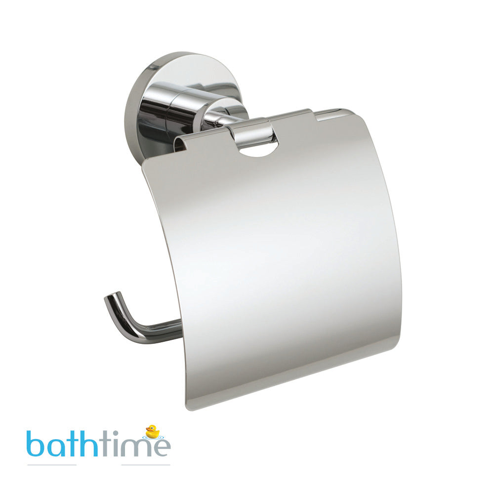 Vado Elements Covered Paper Holder Wall Mounted