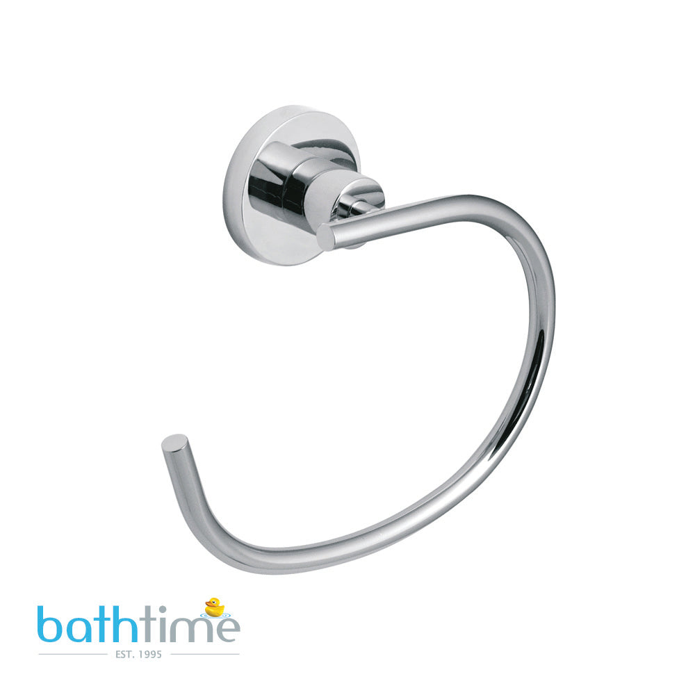 Vado Elements Towel Ring Wall Mounted